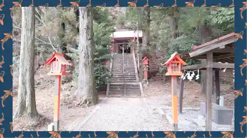 小藤神社(栃木県)