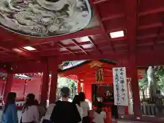 箱根神社(神奈川県)