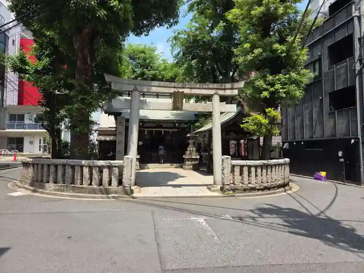 恵比寿神社(東京都)