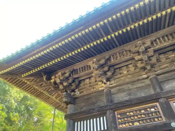 村松虚空蔵堂(日高寺)(茨城県)