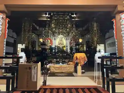 高野山寺の本殿・本堂