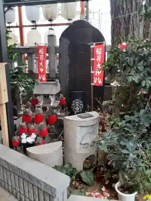 波除神社（波除稲荷神社）(東京都)