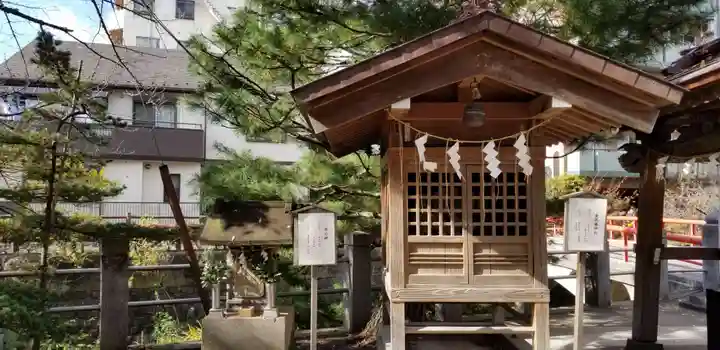 松戸神社(千葉県)