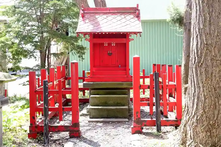 志文神社(北海道)