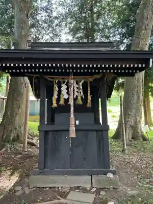 千鹿頭神社(長野県)