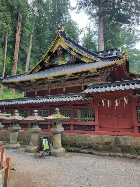 日光二荒山神社(栃木県)
