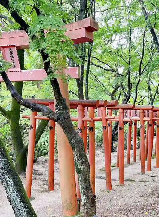 宝満宮竈門神社(福岡県)