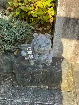 中野沼袋氷川神社(東京都)