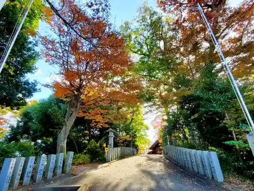 日吉神社のその他建物