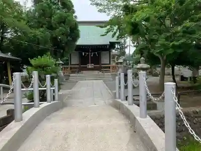 大沼神社のその他建物