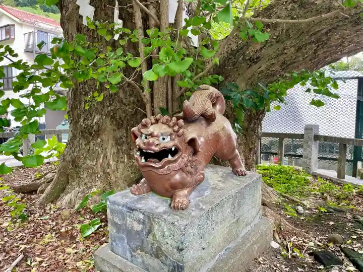 海南神社(神奈川県)