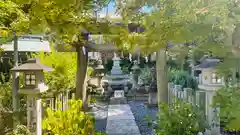 高龗神社・脇浜戎大社(大阪府)