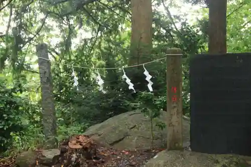 阿久津「田村神社」（郡山市阿久津町）旧社名：伊豆箱根三嶋三社の歴史