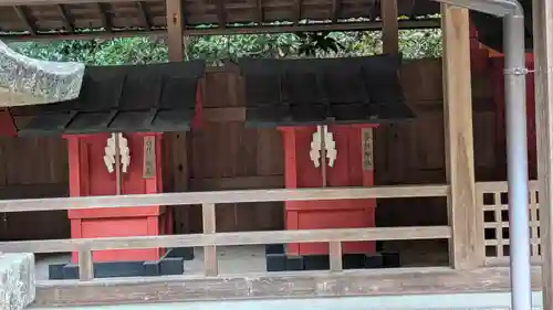 髙神社(京都府)