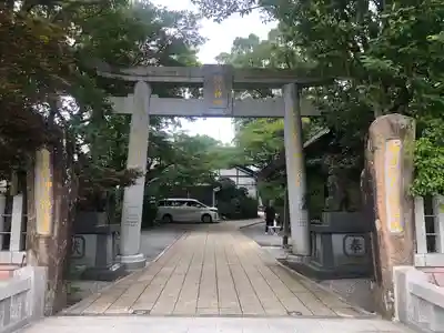 本渡諏訪神社(熊本県)