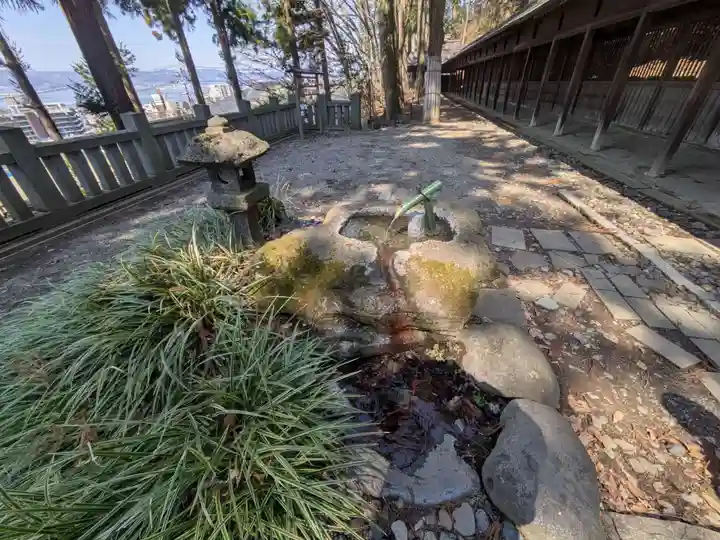 手長神社(長野県)