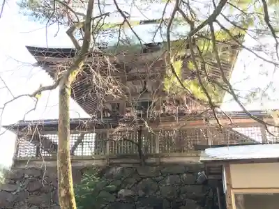 壇上伽藍のその他建物