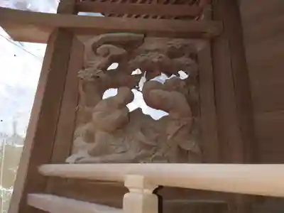 春日神社の芸術