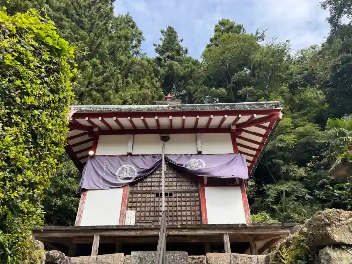 仏隆寺(奈良県)