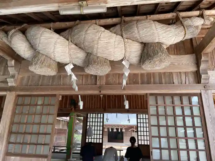 須佐神社(島根県)