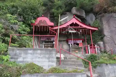 玉比咩神社(岡山県)