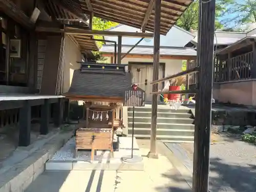 賀茂別雷神社のその他建物