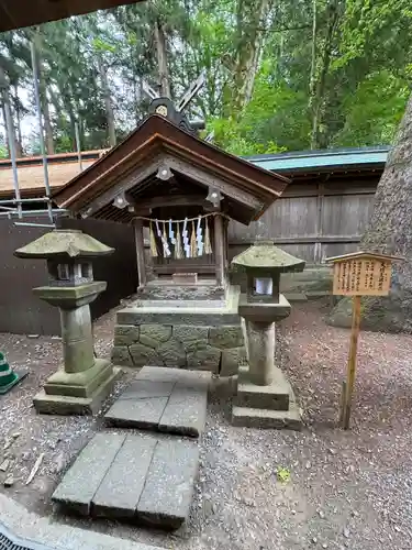 諏訪大社(長野県)