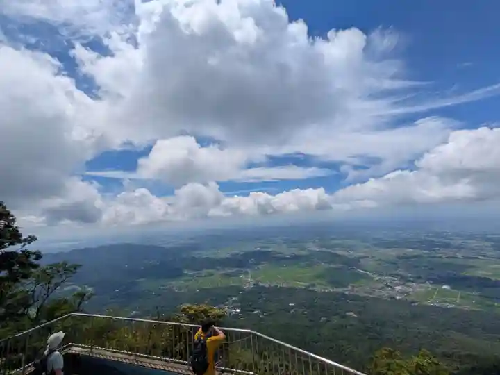 筑波山神社 女体山御本殿(茨城県)