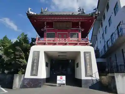 十楽寺の山門・神門