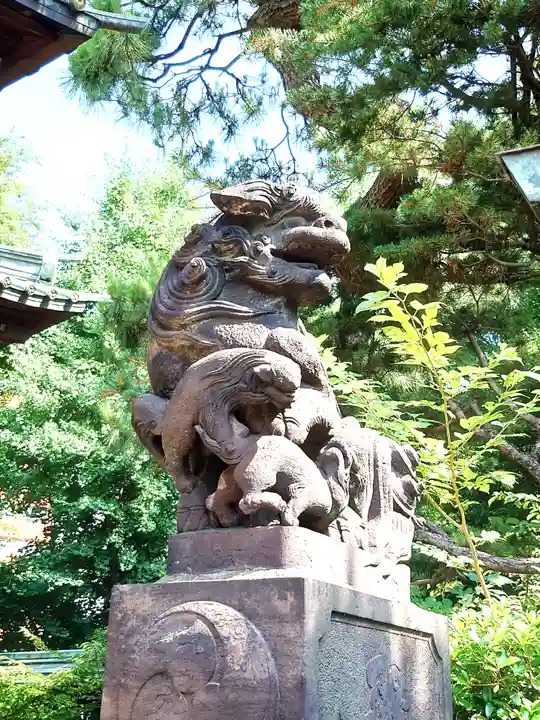 荏原神社(東京都)