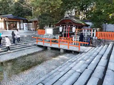 賀茂御祖神社(下鴨神社)の末社・摂社