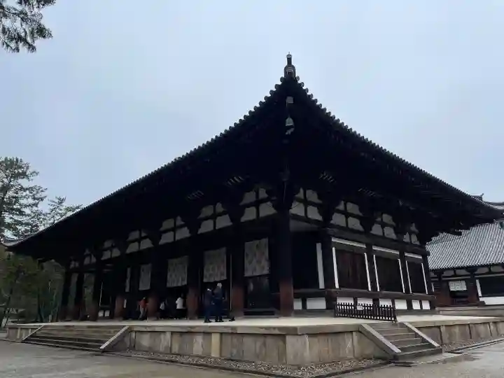 唐招提寺(奈良県)