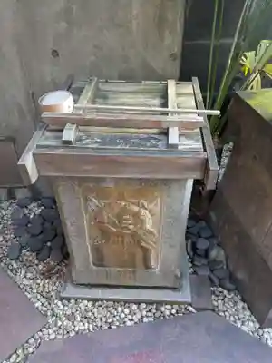 美喜井稲荷(東京都)