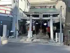 大井蔵王権現神社(東京都)