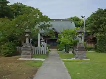 観行院の本殿・本堂