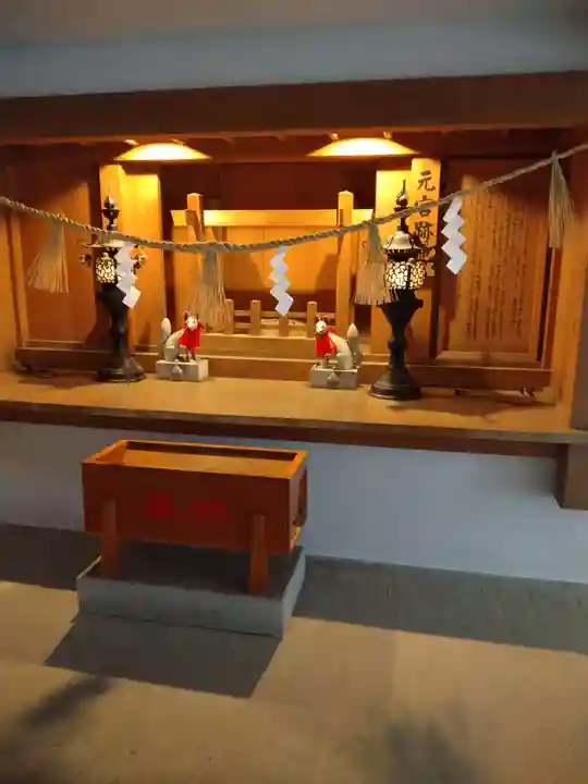 竹駒神社(宮城県)
