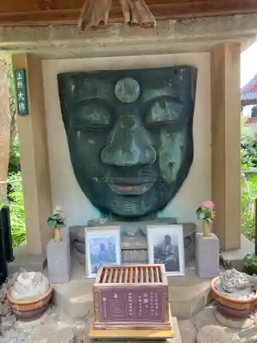 上野大佛(東京都)