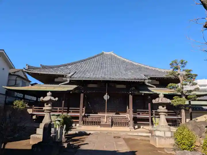 荘厳寺(東京都)