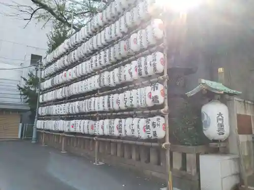 芝大神宮(東京都)