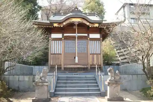 高良社の建物その他