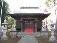 今泉神社(神奈川県)