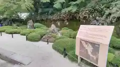 知恩院の庭園