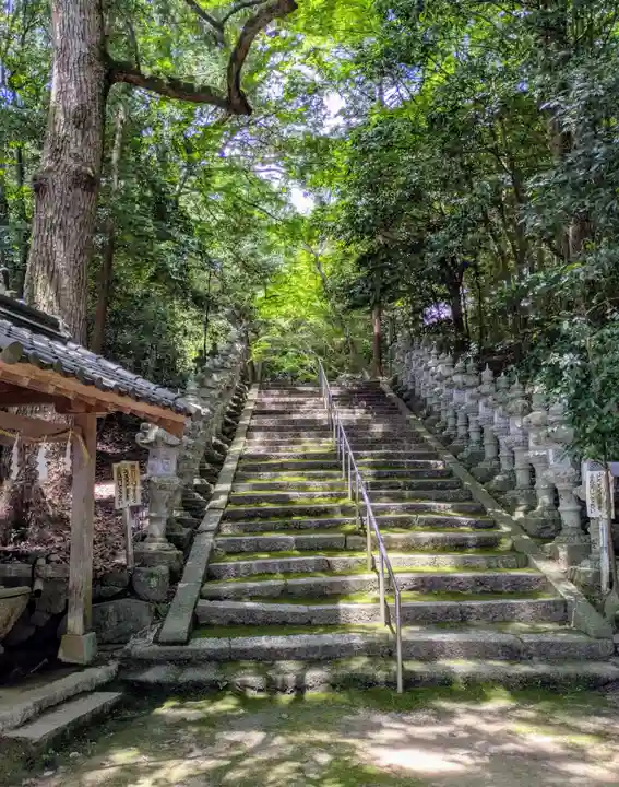 葛木坐火雷神社(奈良県)