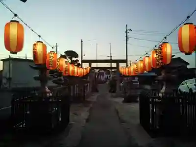 内牧鷲香取神社のその他建物