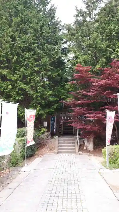 滑川神社 - 仕事と子どもの守り神のその他建物