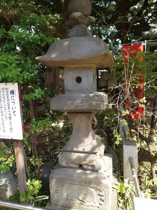 岡村天満宮(神奈川県)