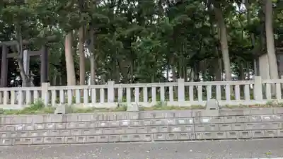 羽幌神社のその他建物