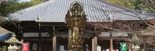 犬山寂光院の本殿・本堂