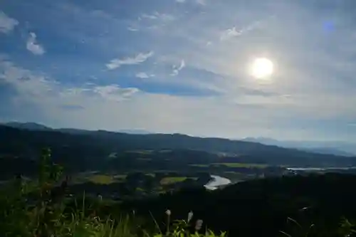 沢山神社（澤山神社)(新潟県)