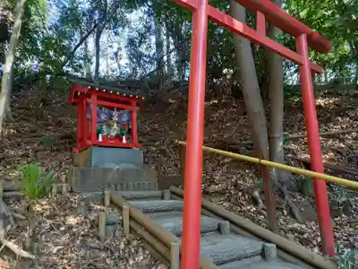 稲荷社(東京都)